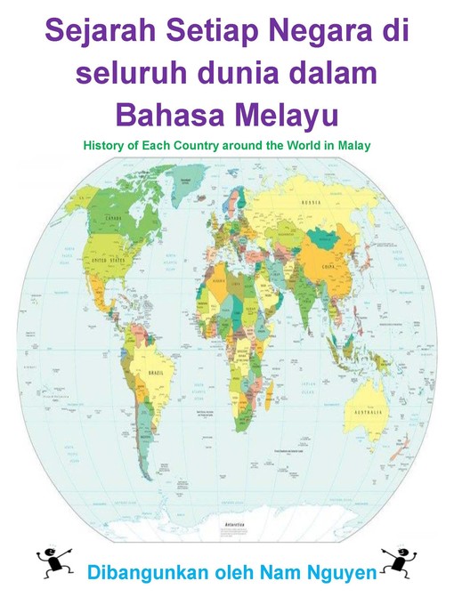Title details for Sejarah Setiap Negara di seluruh dunia dalam Bahasa Melayu by Nam Nguyen - Available